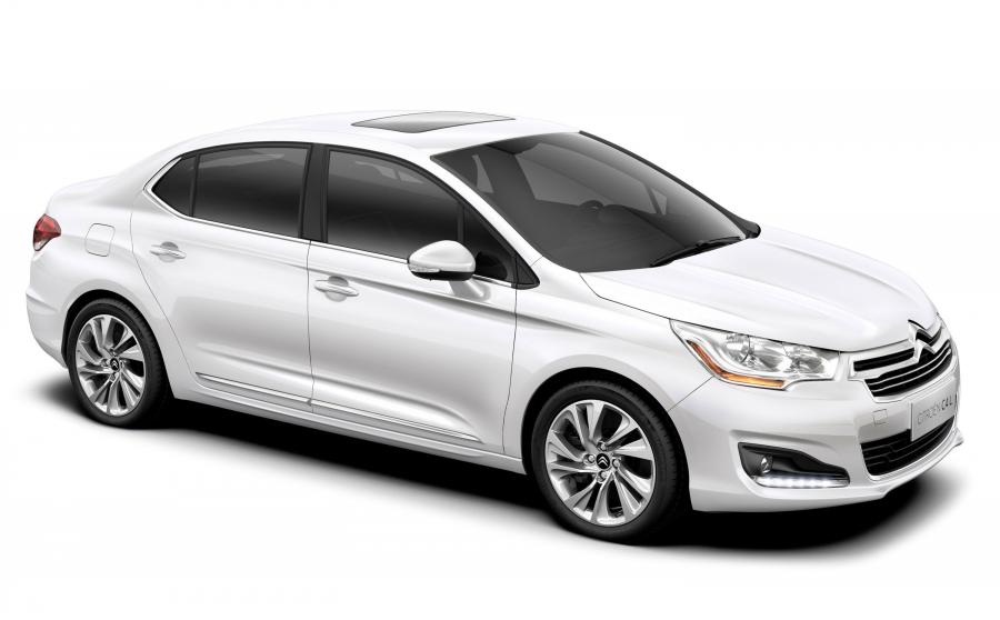  Citroen C4 L 2012 года  (фото 30 из 30)